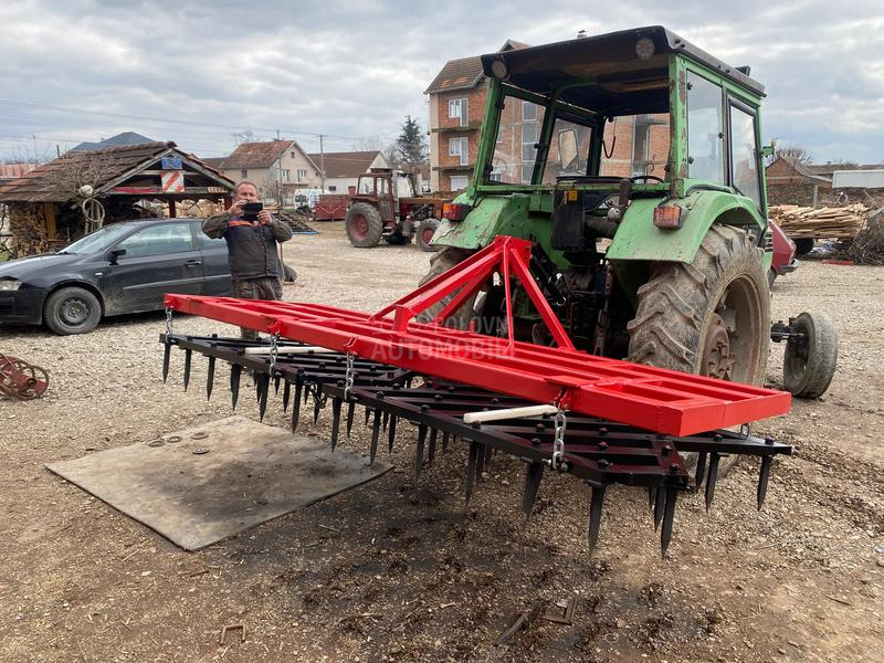 Ručna izrada Polu teška