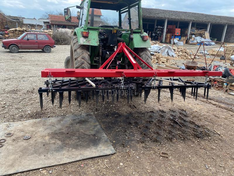 Ručna izrada Polu teška