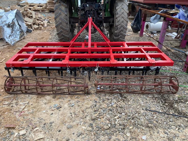 Ručna izrada Polu teška