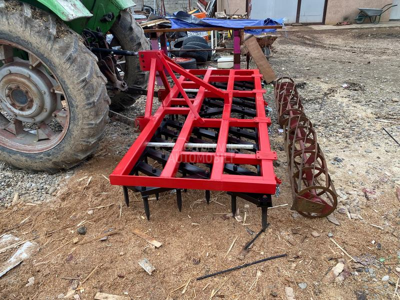 Ručna izrada Polu teška