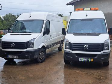 Volkswagen Crafter l2H2