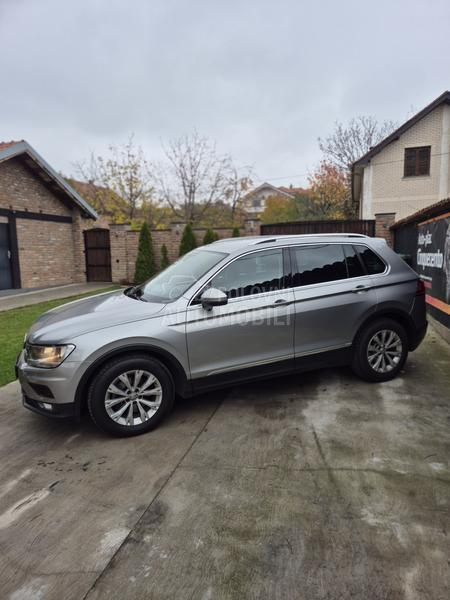 Volkswagen Tiguan 2.0 tdi dsg