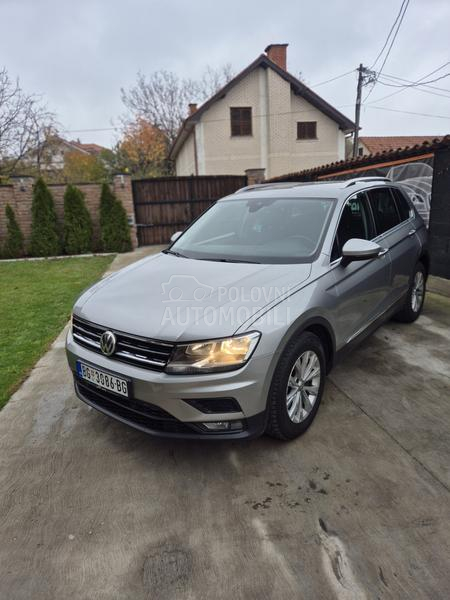 Volkswagen Tiguan 2.0 tdi dsg