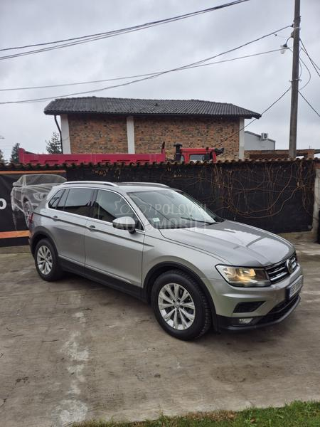 Volkswagen Tiguan 2.0 tdi dsg