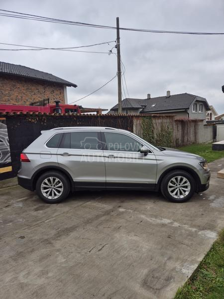 Volkswagen Tiguan 2.0 tdi dsg