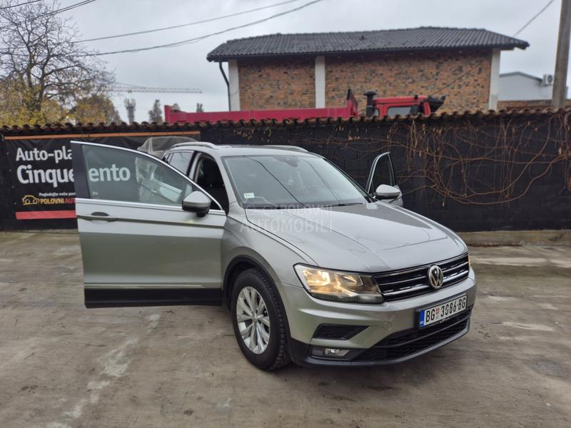 Volkswagen Tiguan 2.0 tdi dsg