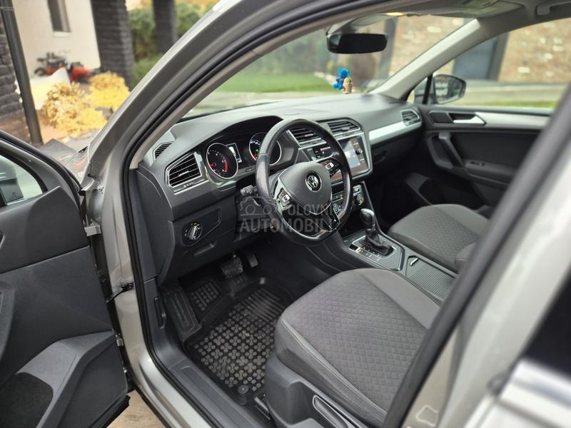 Volkswagen Tiguan 2.0 tdi dsg