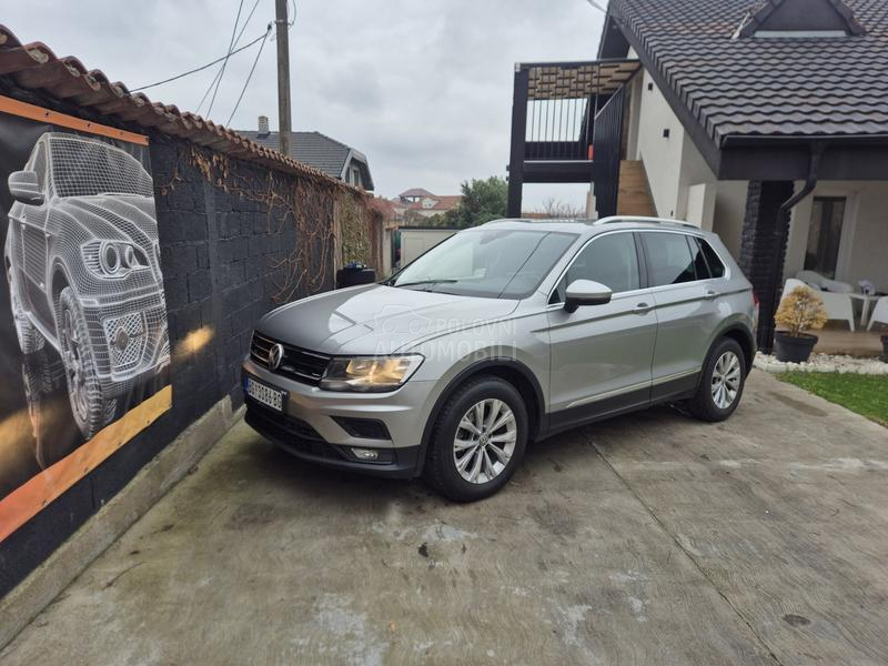 Volkswagen Tiguan 2.0 tdi dsg