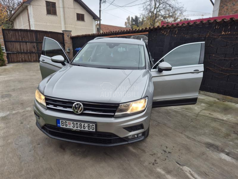 Volkswagen Tiguan 2.0 tdi dsg
