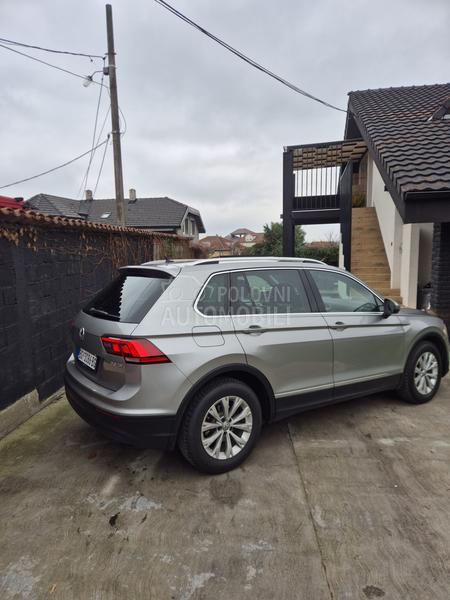 Volkswagen Tiguan 2.0 tdi dsg