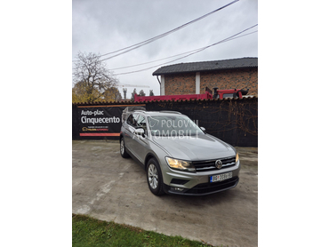 Volkswagen Tiguan 2.0 tdi dsg