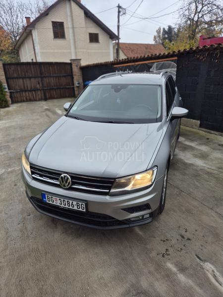 Volkswagen Tiguan 2.0 tdi dsg