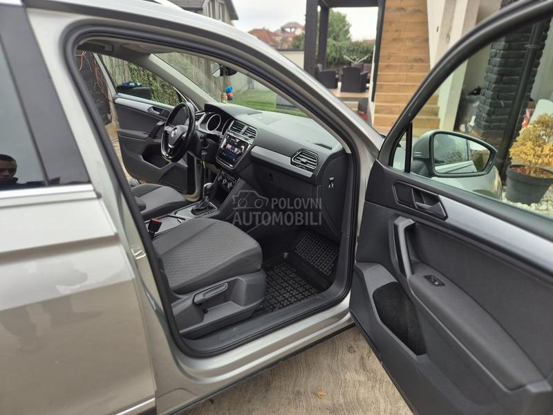 Volkswagen Tiguan 2.0 tdi dsg