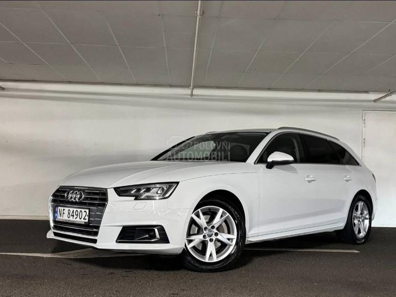Audi A4 