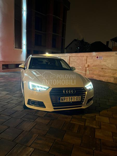 Audi A4 