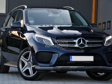 Mercedes Benz GLE 350 4 MATIC