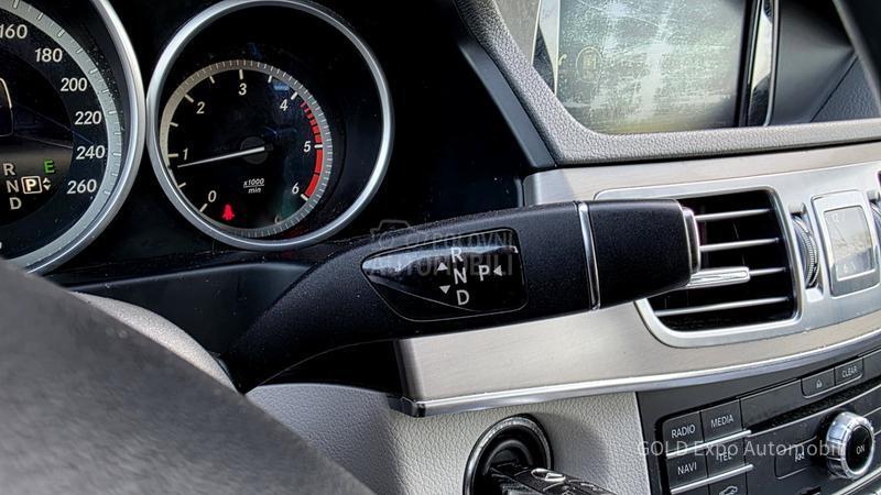 Mercedes Benz E 200 2.1 BlueTec AUT