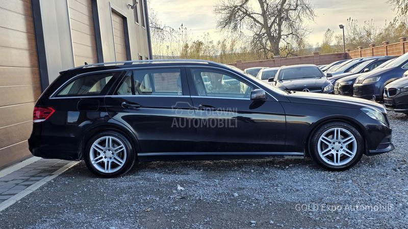 Mercedes Benz E 200 2.1 BlueTec AUT