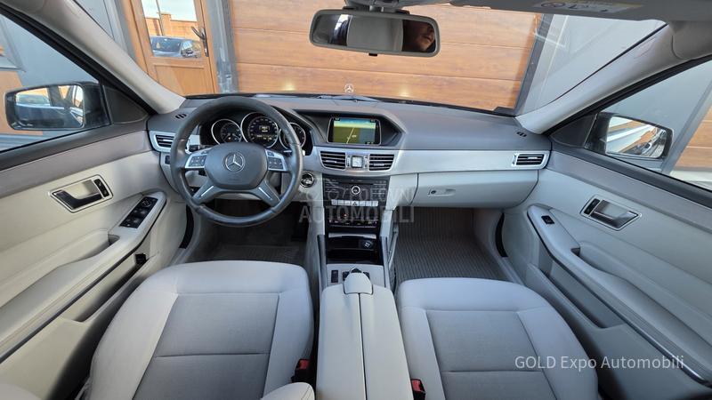 Mercedes Benz E 200 2.1 BlueTec AUT