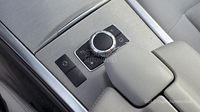 Mercedes Benz E 200 2.1 BlueTec AUT