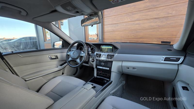 Mercedes Benz E 200 2.1 BlueTec AUT