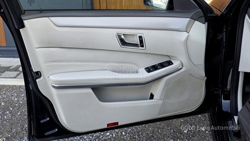 Mercedes Benz E 200 2.1 BlueTec AUT