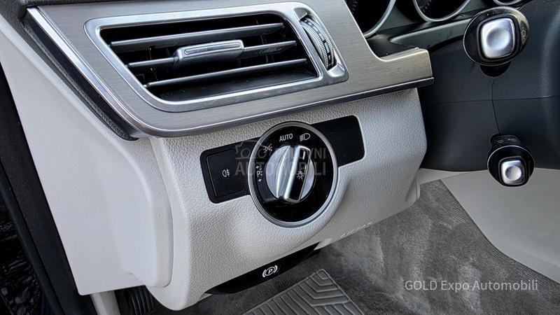 Mercedes Benz E 200 2.1 BlueTec AUT