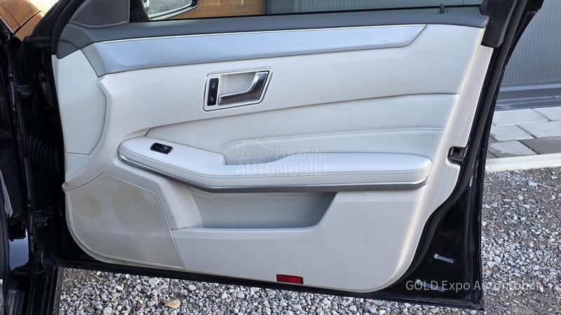 Mercedes Benz E 200 2.1 BlueTec AUT