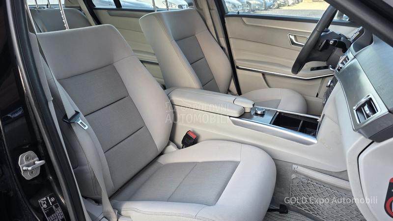 Mercedes Benz E 200 2.1 BlueTec AUT