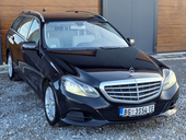 Mercedes Benz E 200 2.1 BlueTec AUT