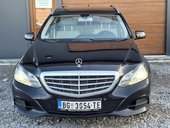 Mercedes Benz E 200 2.1 BlueTec AUT