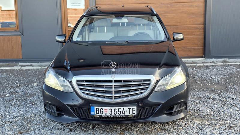 Mercedes Benz E 200 2.1 BlueTec AUT