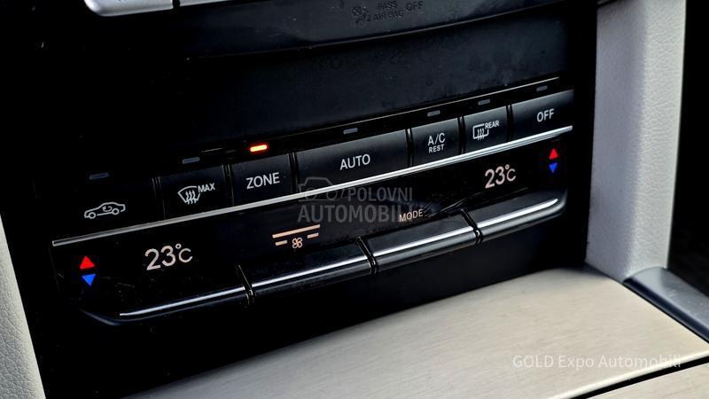Mercedes Benz E 200 2.1 BlueTec AUT