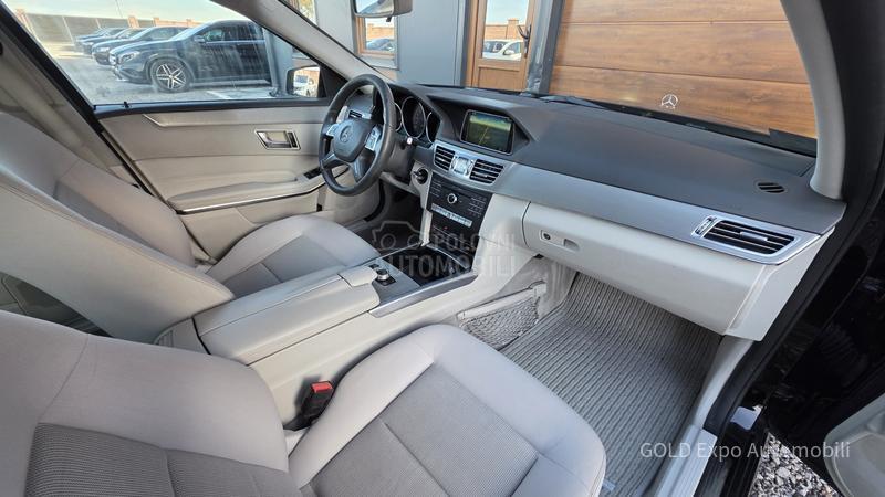 Mercedes Benz E 200 2.1 BlueTec AUT
