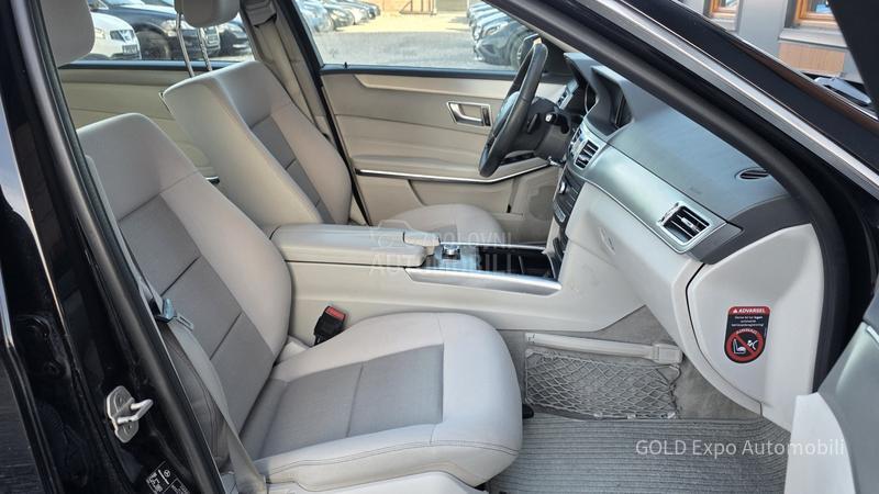 Mercedes Benz E 200 2.1 BlueTec AUT