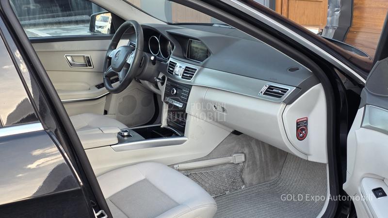 Mercedes Benz E 200 2.1 BlueTec AUT