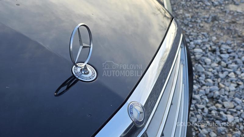 Mercedes Benz E 200 2.1 BlueTec AUT