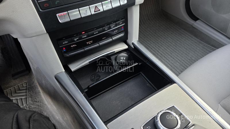 Mercedes Benz E 200 2.1 BlueTec AUT