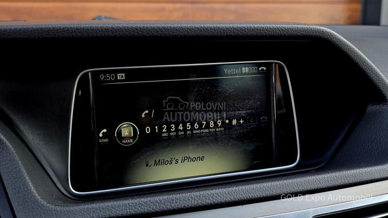 Mercedes Benz E 200 2.1 BlueTec AUT