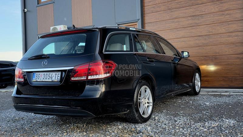 Mercedes Benz E 200 2.1 BlueTec AUT
