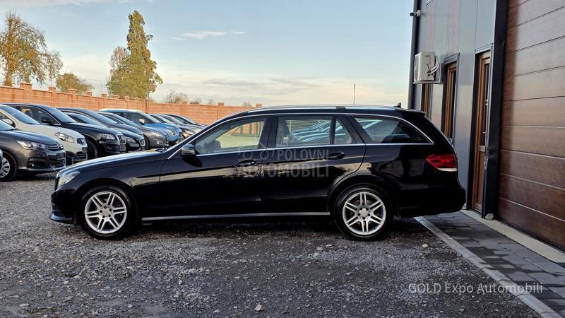 Mercedes Benz E 200 2.1 BlueTec AUT