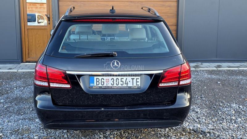 Mercedes Benz E 200 2.1 BlueTec AUT