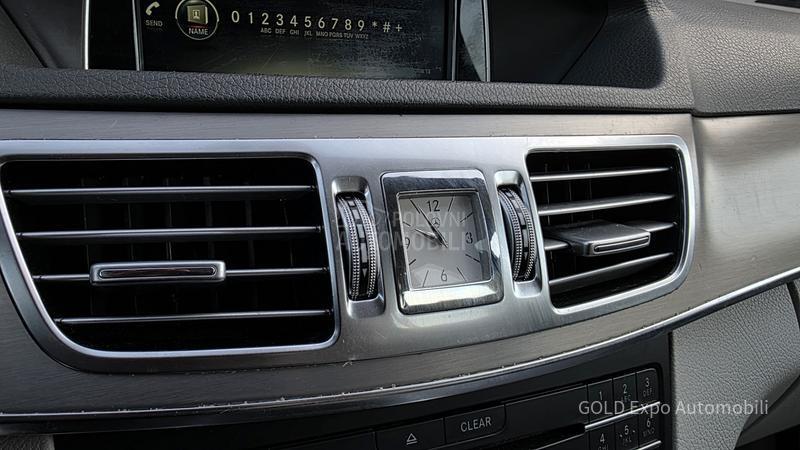 Mercedes Benz E 200 2.1 BlueTec AUT