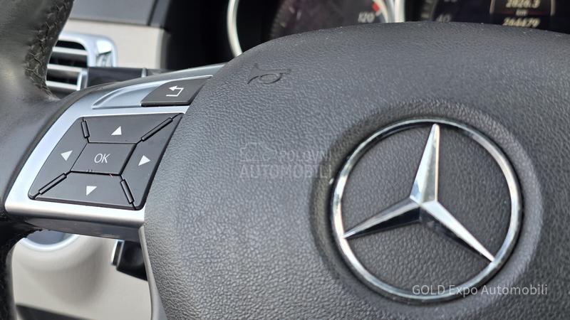 Mercedes Benz E 200 2.1 BlueTec AUT