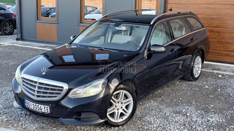 Mercedes Benz E 200 2.1 BlueTec AUT