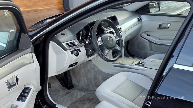 Mercedes Benz E 200 2.1 BlueTec AUT