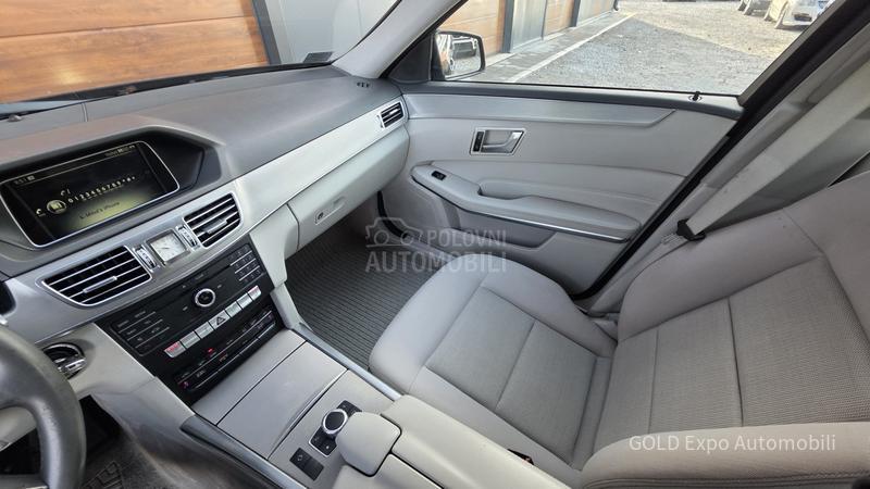 Mercedes Benz E 200 2.1 BlueTec AUT