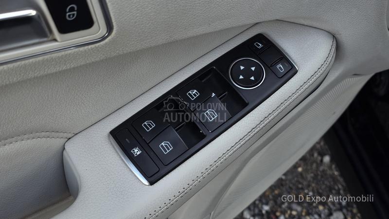 Mercedes Benz E 200 2.1 BlueTec AUT