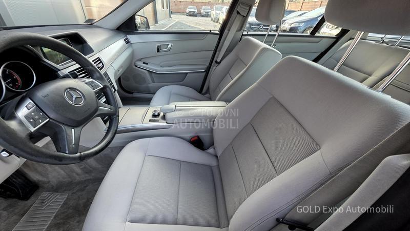 Mercedes Benz E 200 2.1 BlueTec AUT