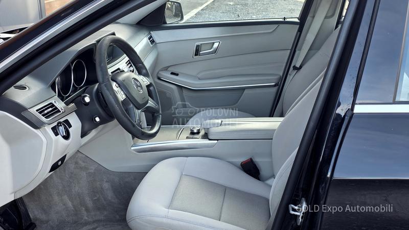 Mercedes Benz E 200 2.1 BlueTec AUT